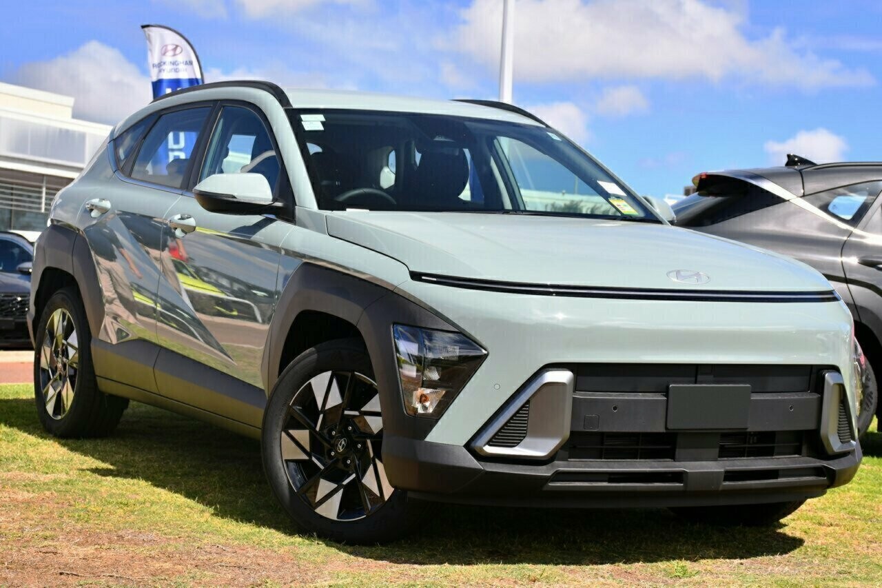 Hyundai Kona image 1