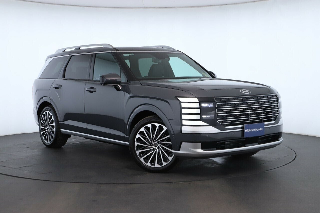 Hyundai Palisade image 1