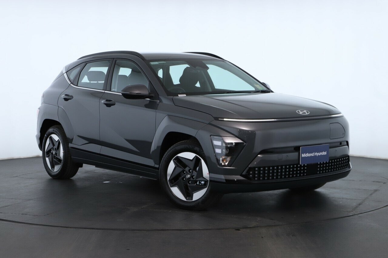 Hyundai Kona image 1