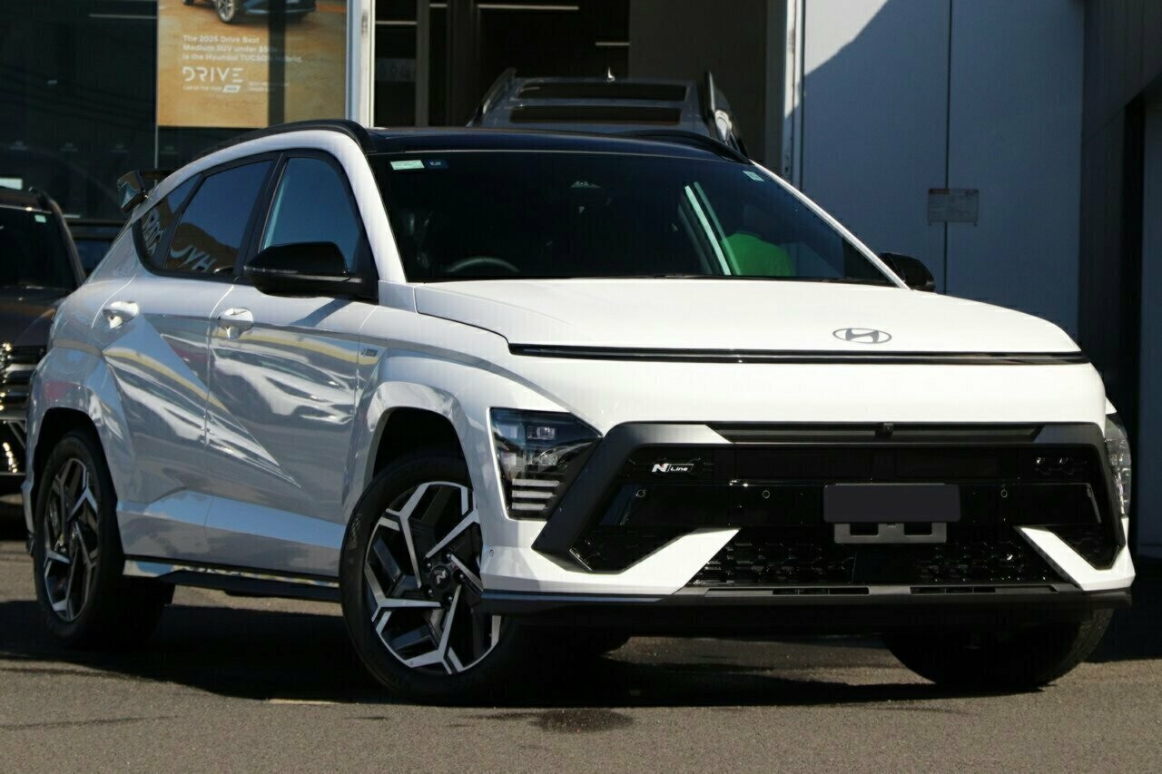 Hyundai Kona image 1