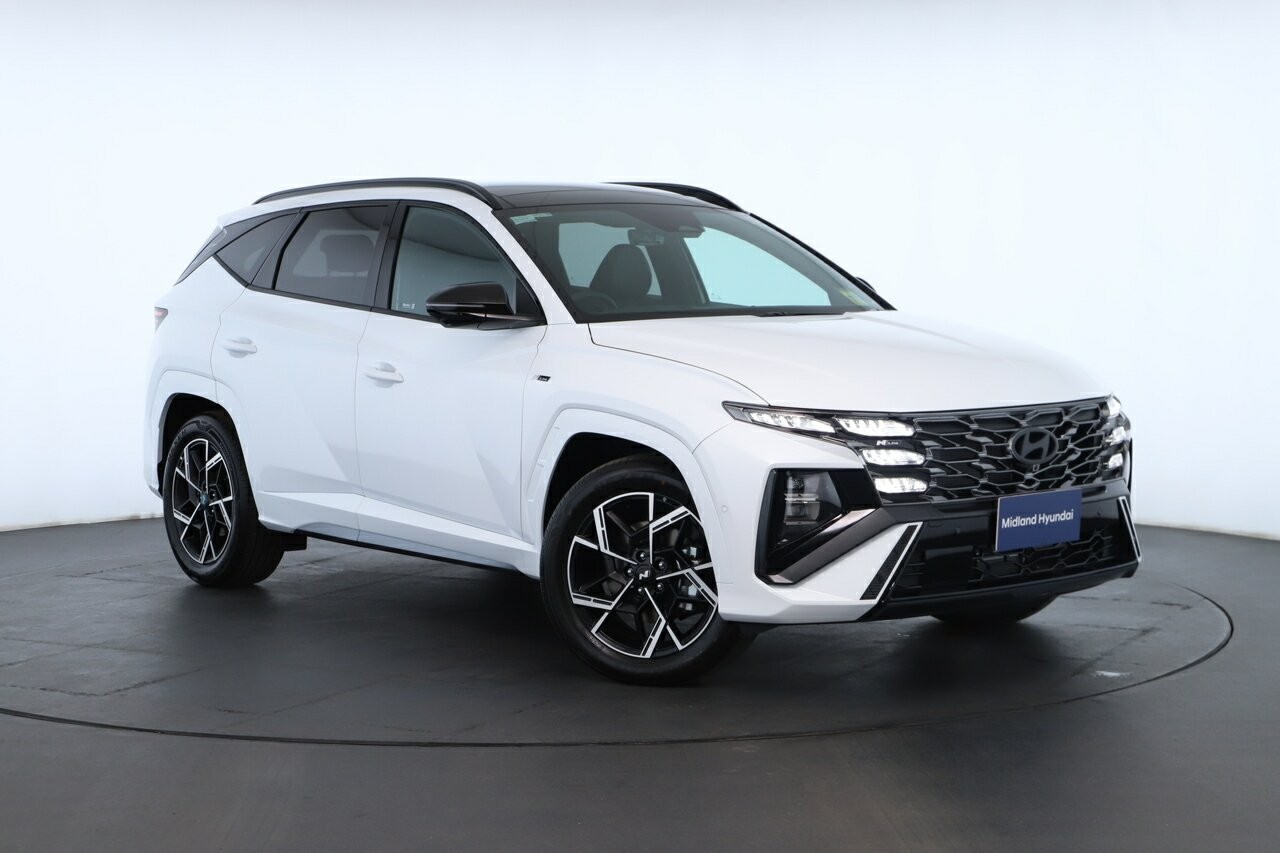 Hyundai Tucson image 1