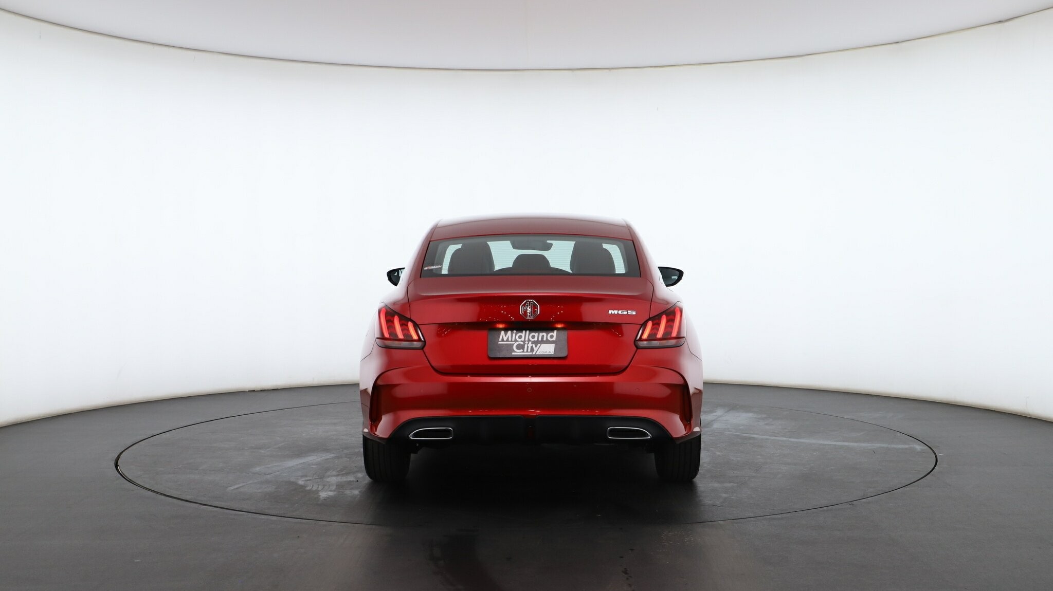 MG Mg5 image 2