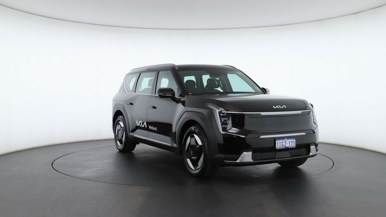 Kia Ev9 image 3