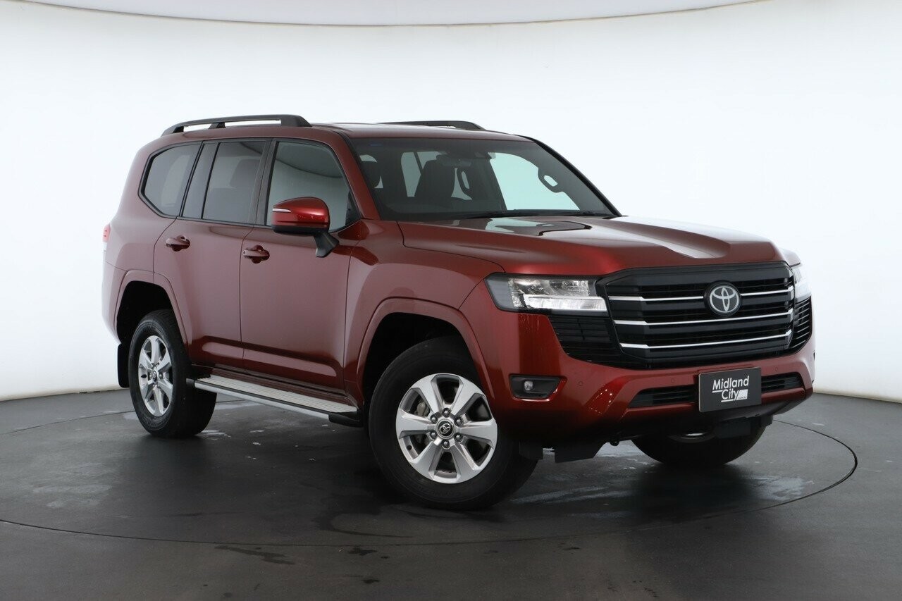 Toyota Landcruiser image 1