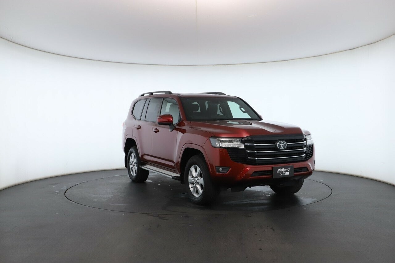 Toyota Landcruiser image 4