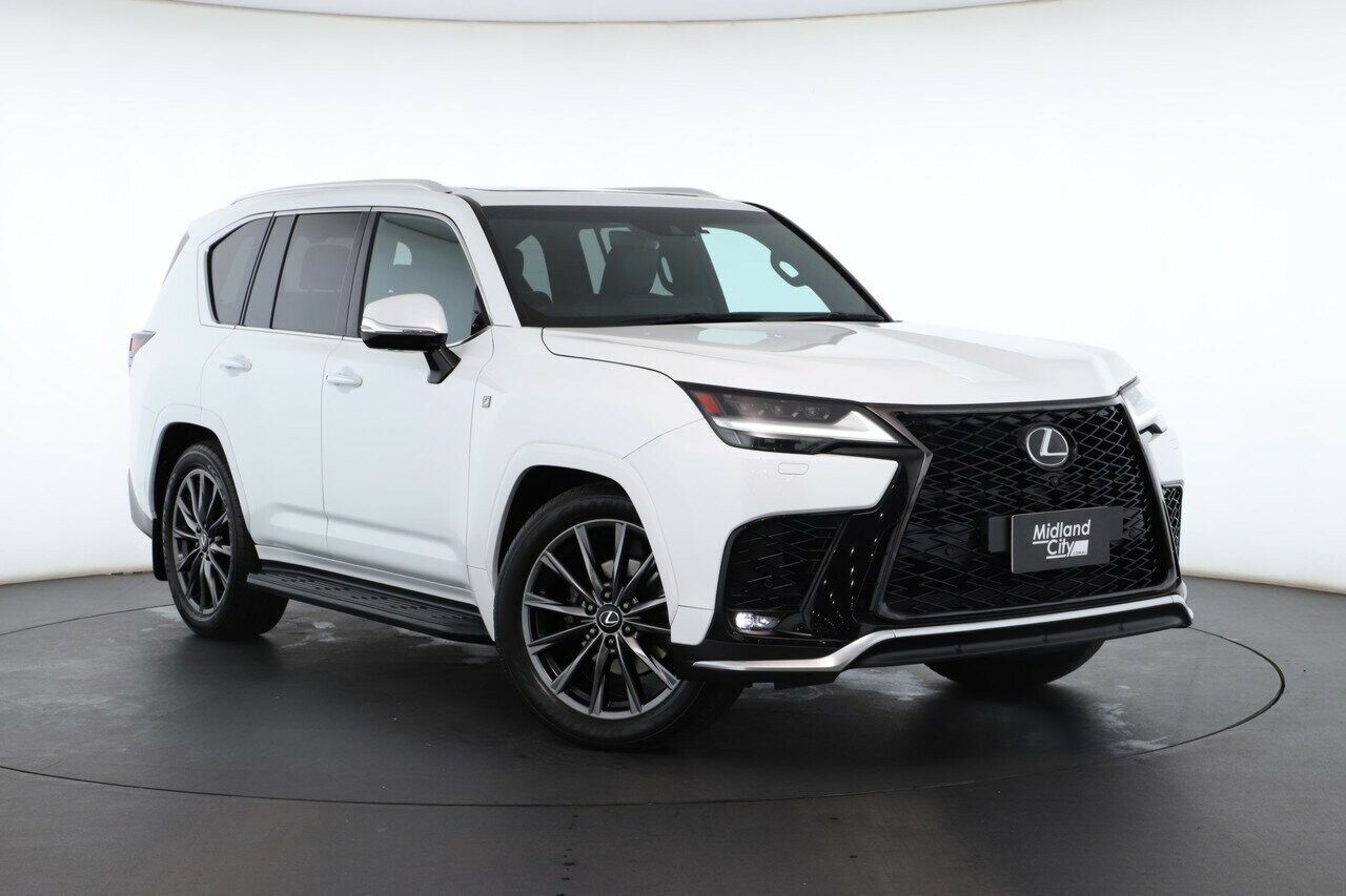 Lexus Lx image 1