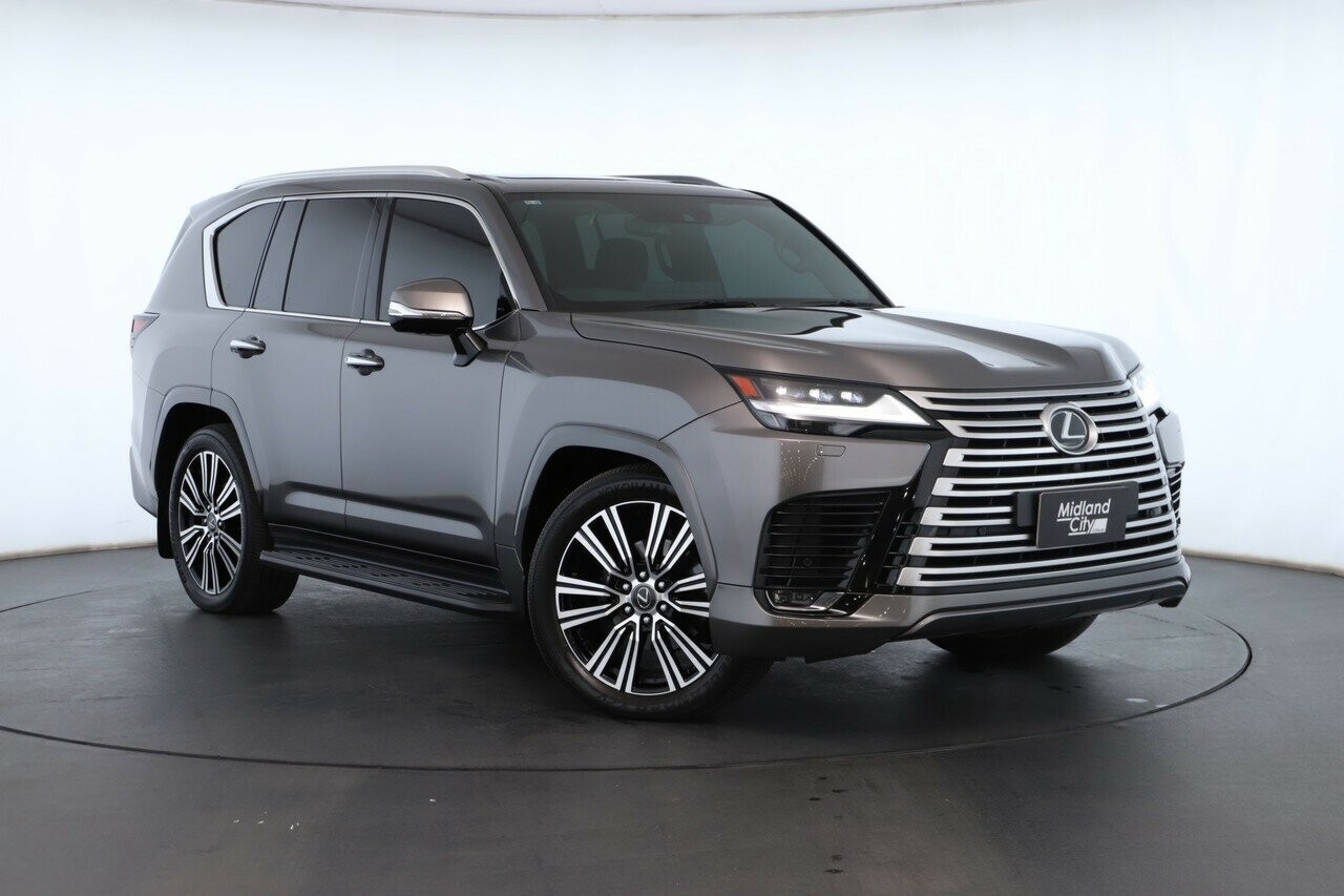 Lexus Lx image 1