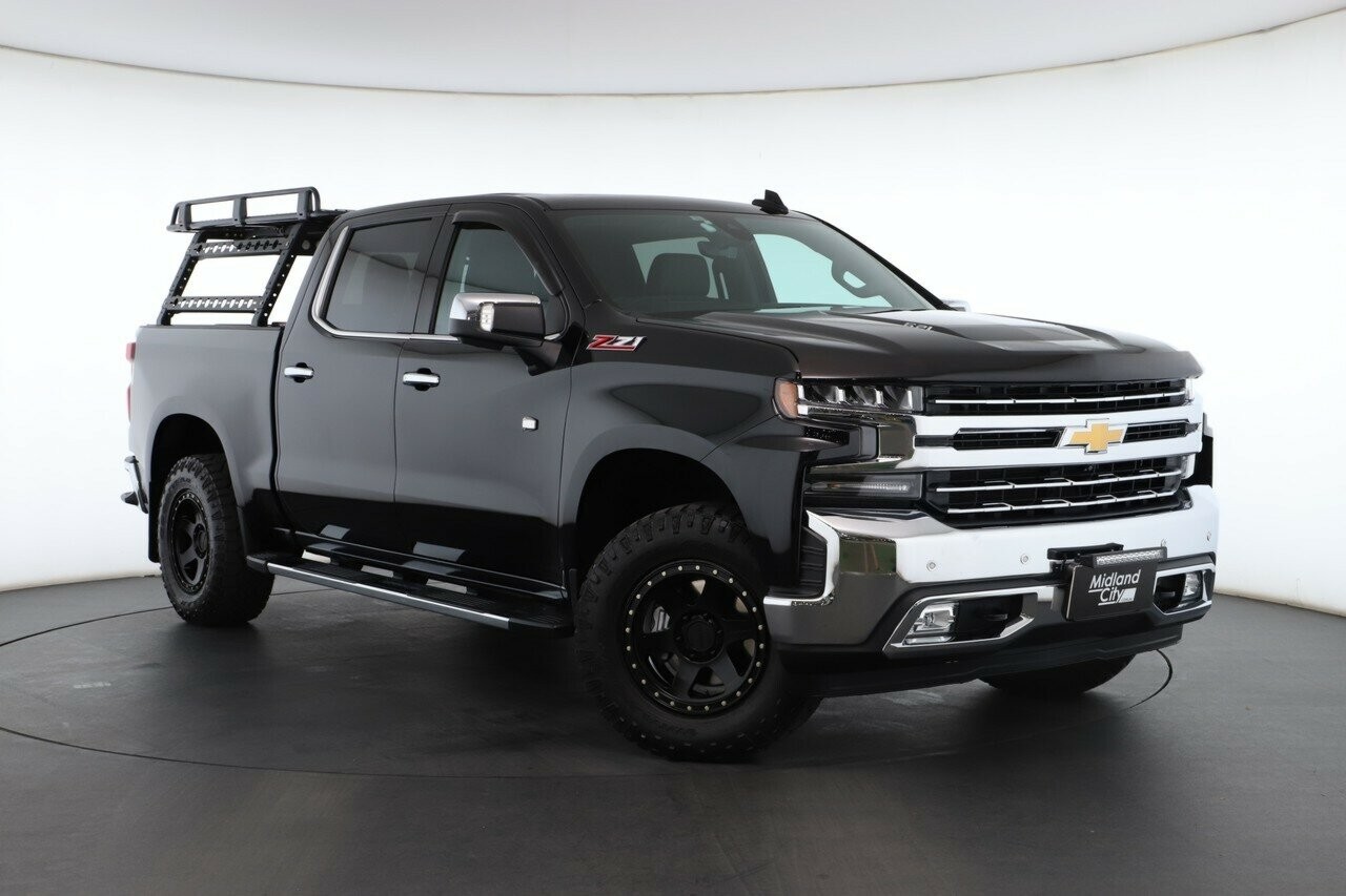 Chevrolet Silverado image 1