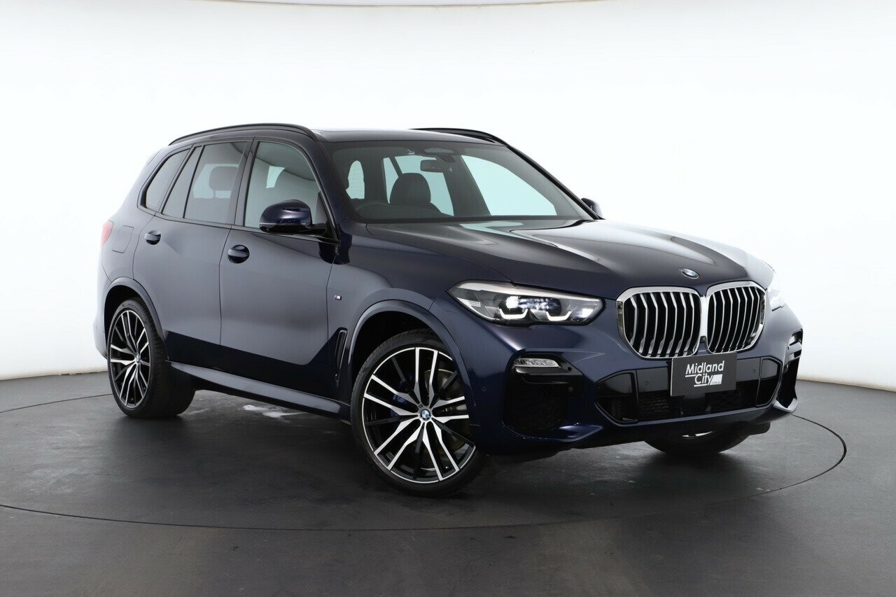 BMW X5 image 1