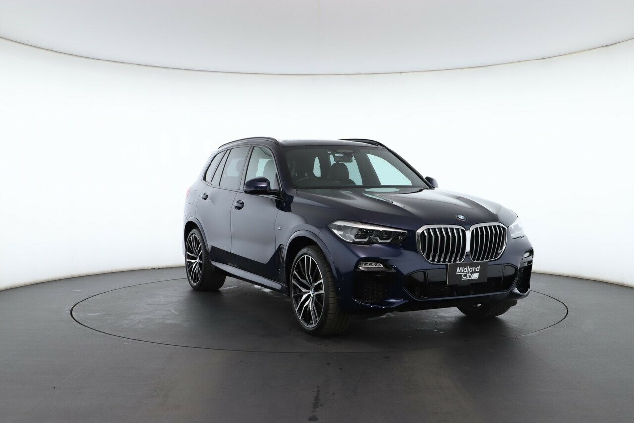 BMW X5 image 4