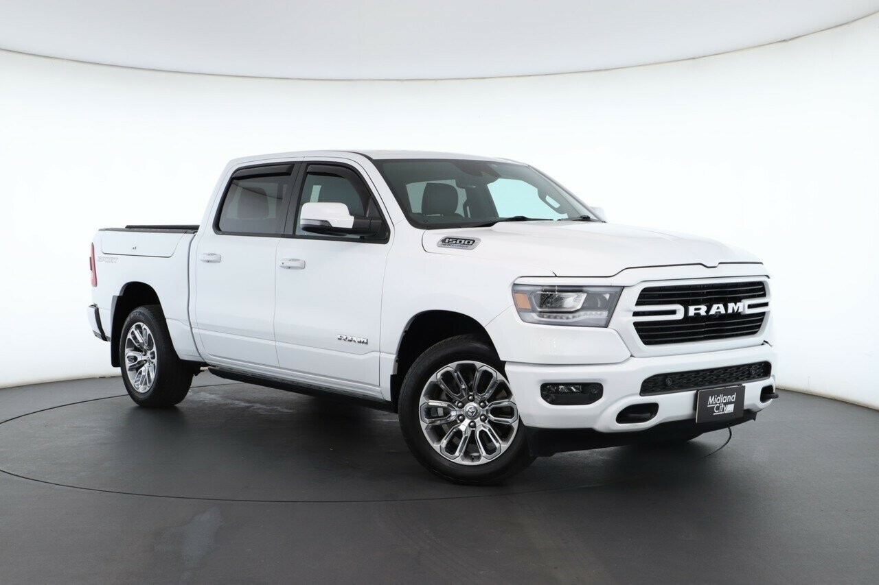 Ram 1500 image 1