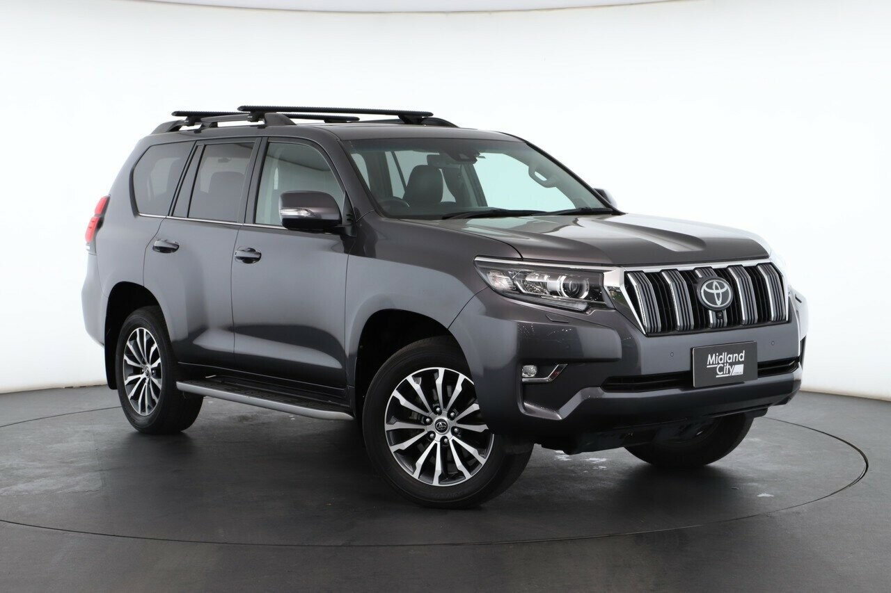 Toyota Landcruiser Prado image 1