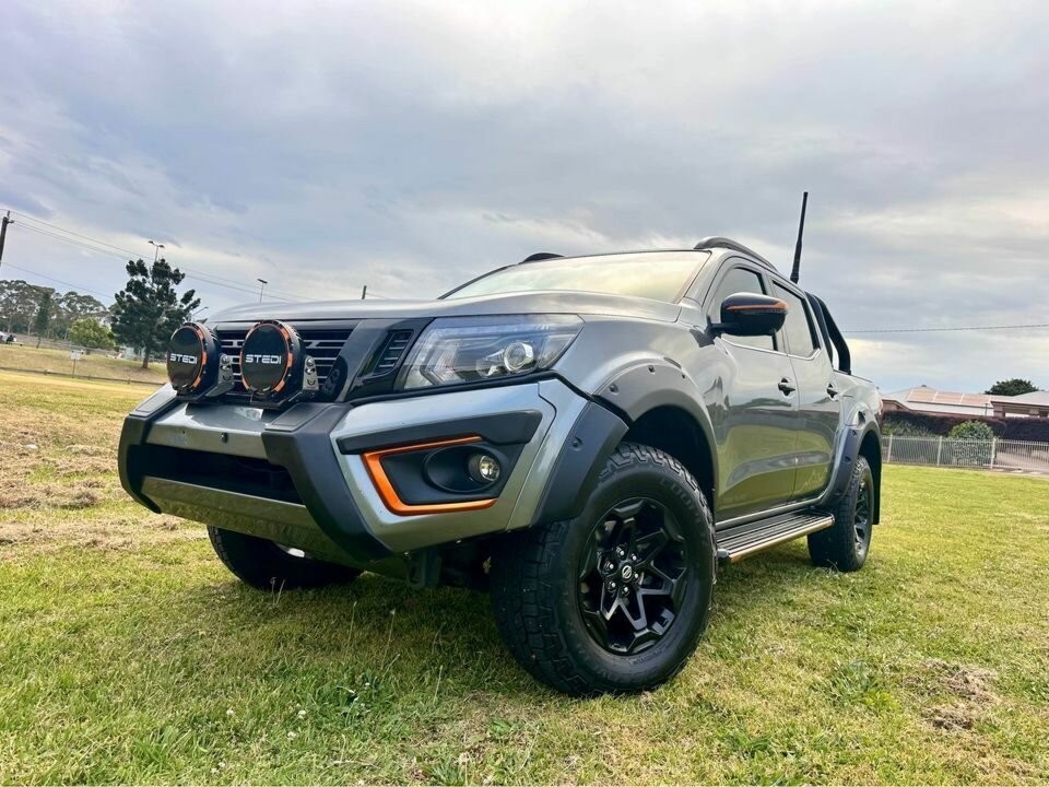 Nissan Navara image 1