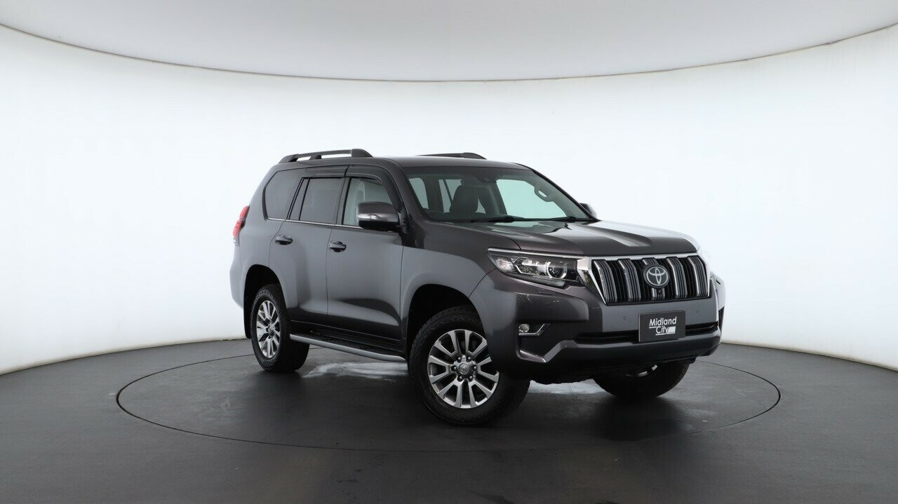 Toyota Landcruiser Prado image 1