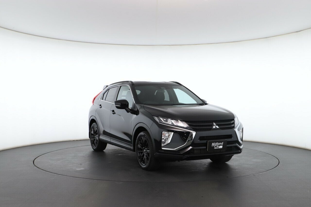 Mitsubishi Eclipse Cross image 4