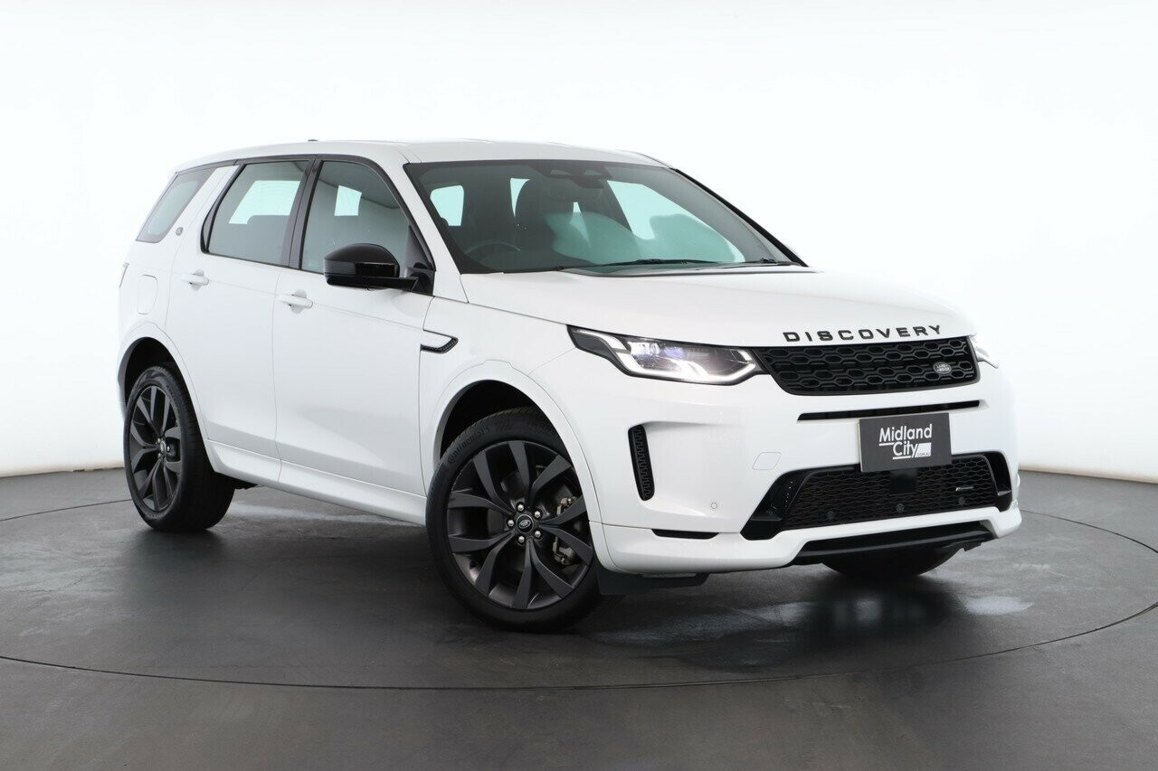 Land Rover Discovery Sport image 1