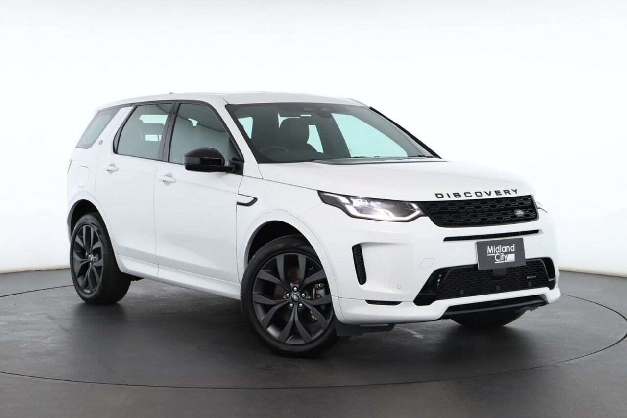 Land Rover Discovery Sport image 1