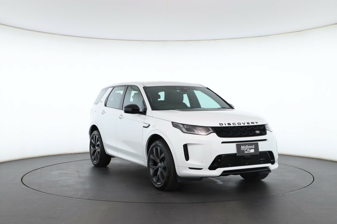 Land Rover Discovery Sport image 4