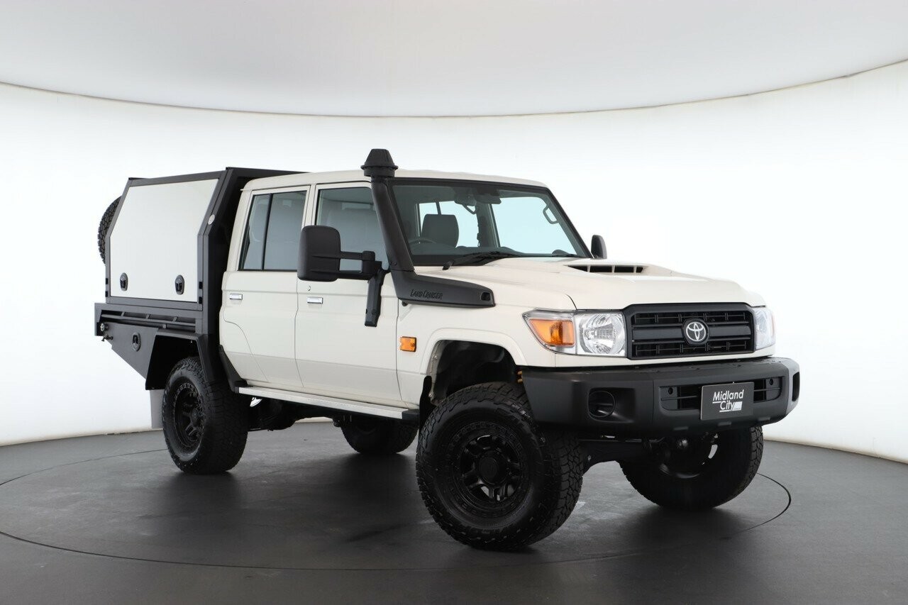 Toyota Landcruiser image 1