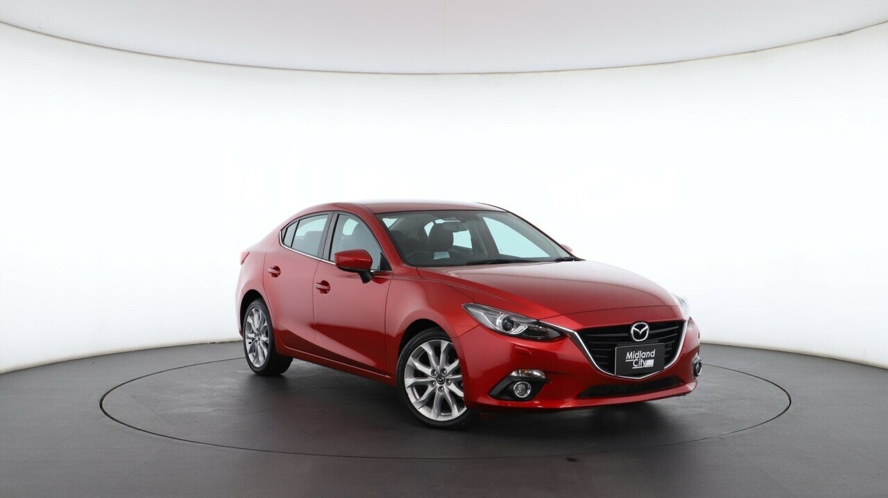 Mazda 3 image 1