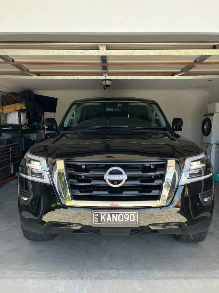 Nissan Patrol image 1