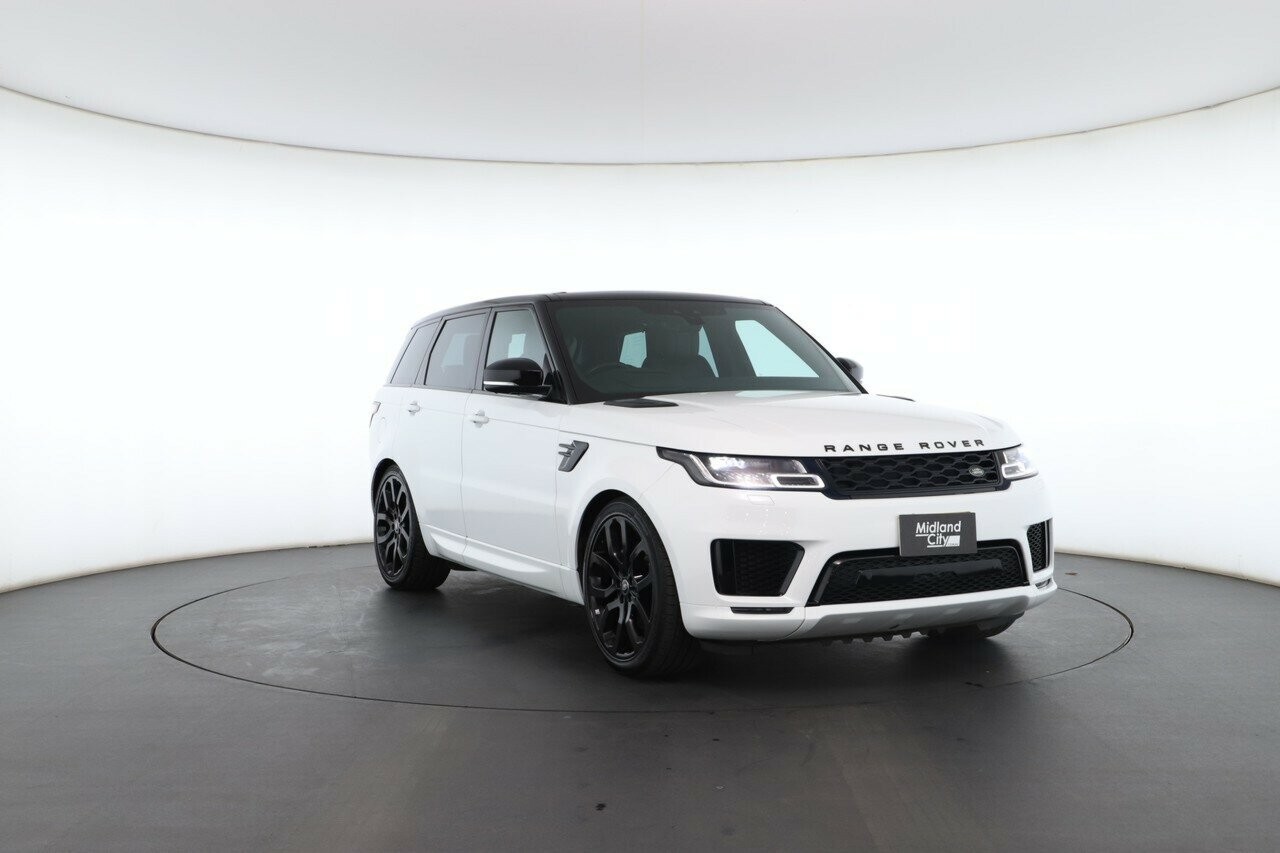 Land Rover Range Rover Sport image 4