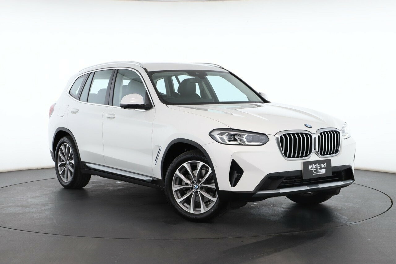 BMW X3 image 1