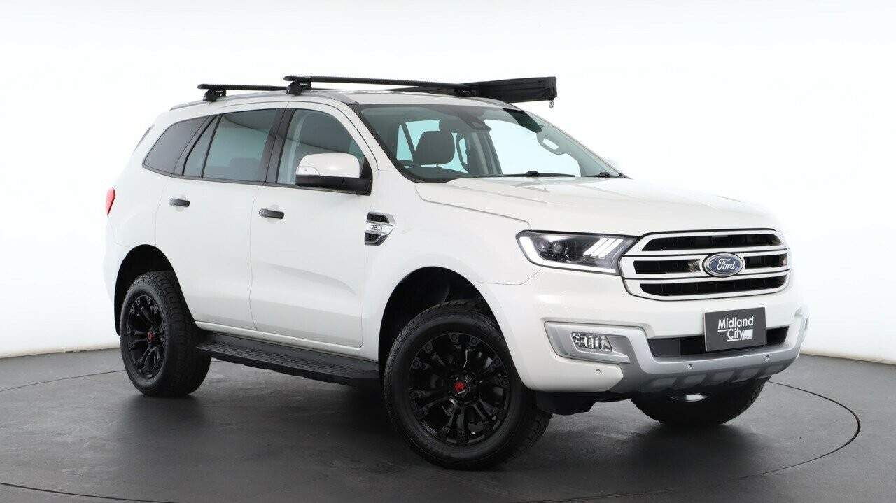 Ford Everest image 1