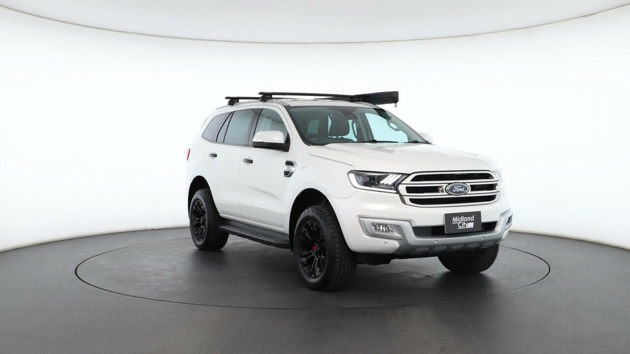 Ford Everest image 4