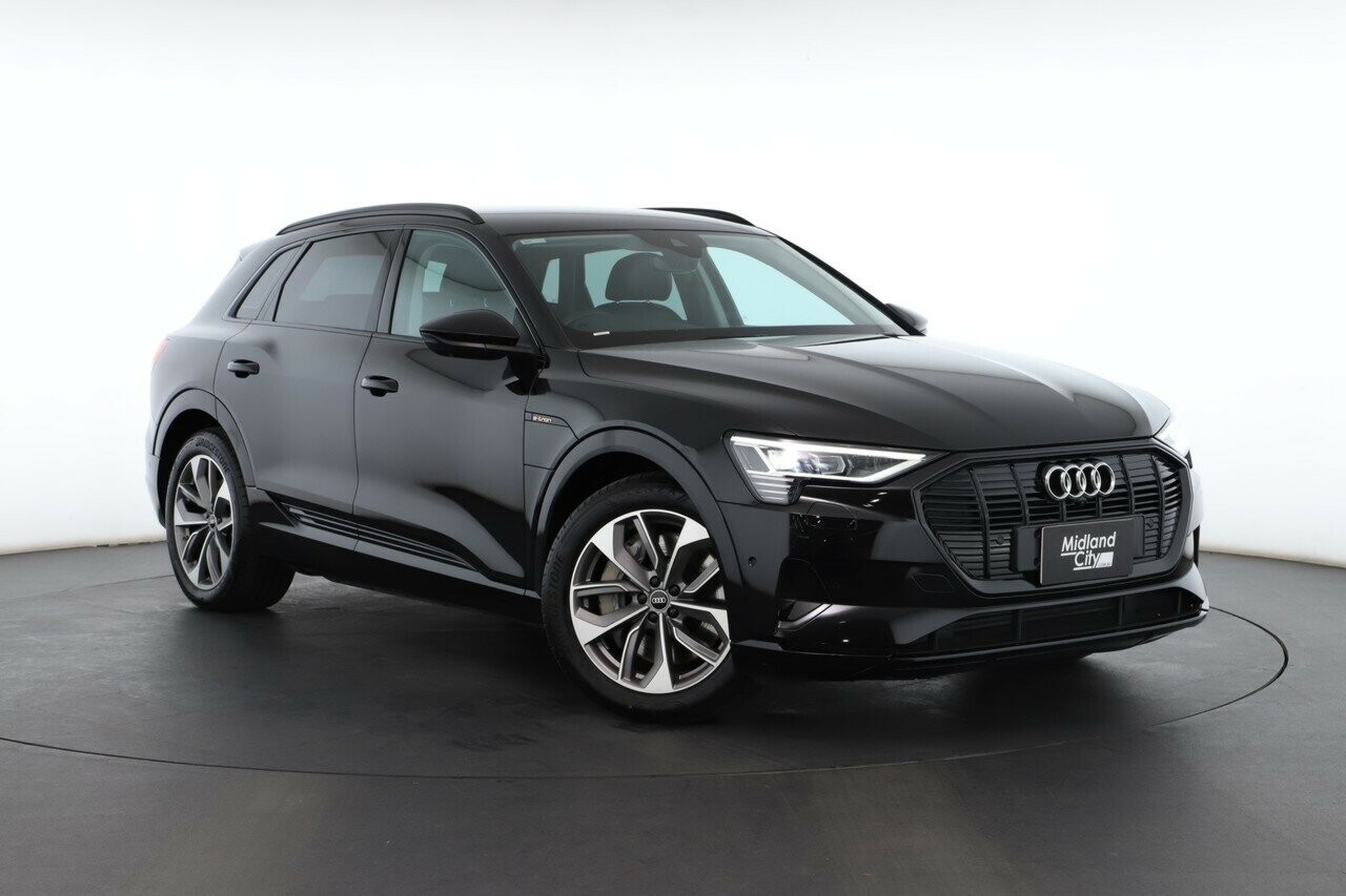 Audi E-tron image 1