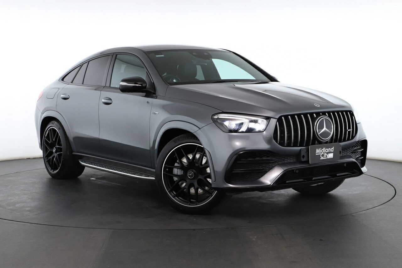 Mercedes Benz Gle-class image 1