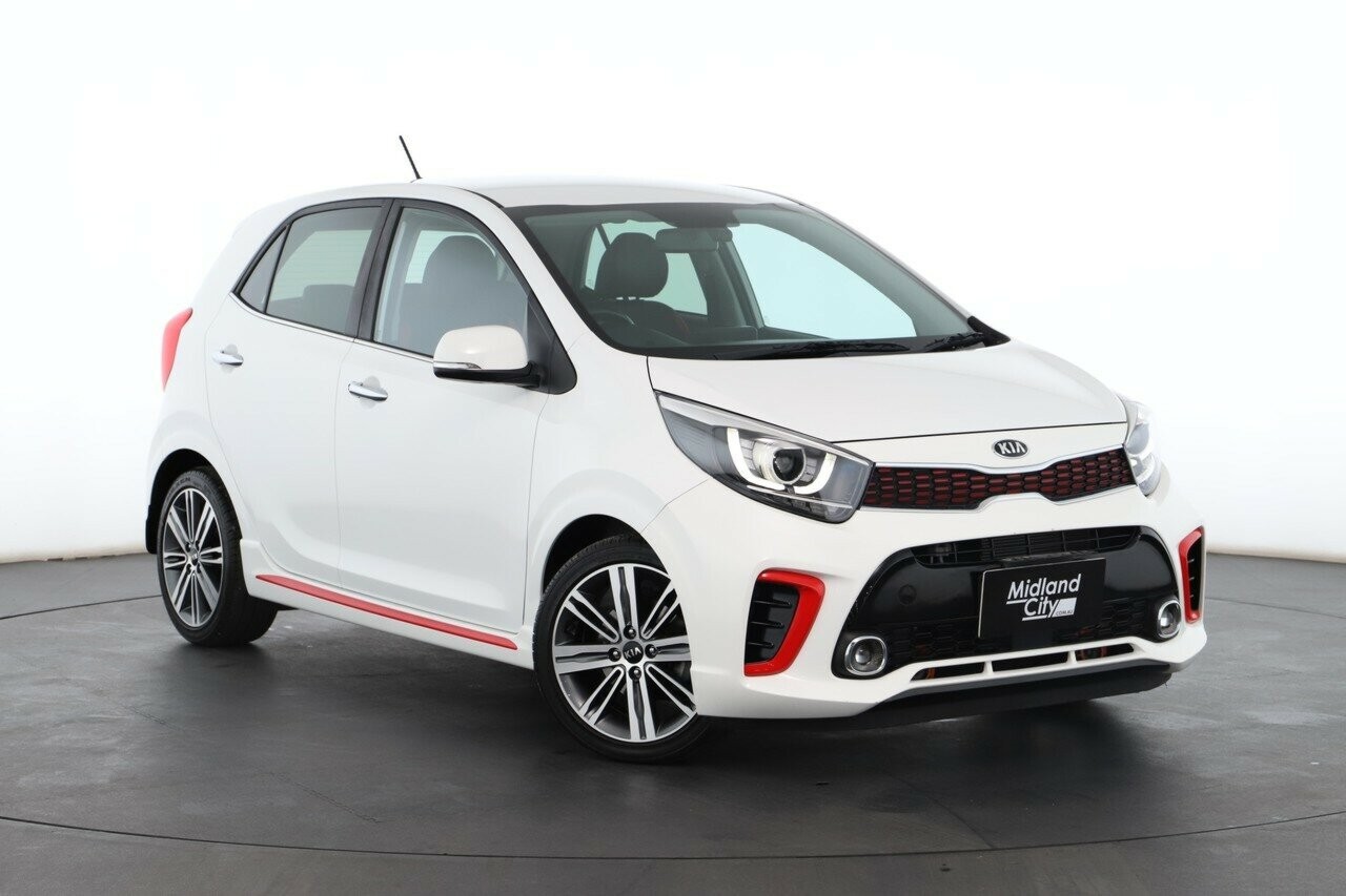 Kia Picanto image 1