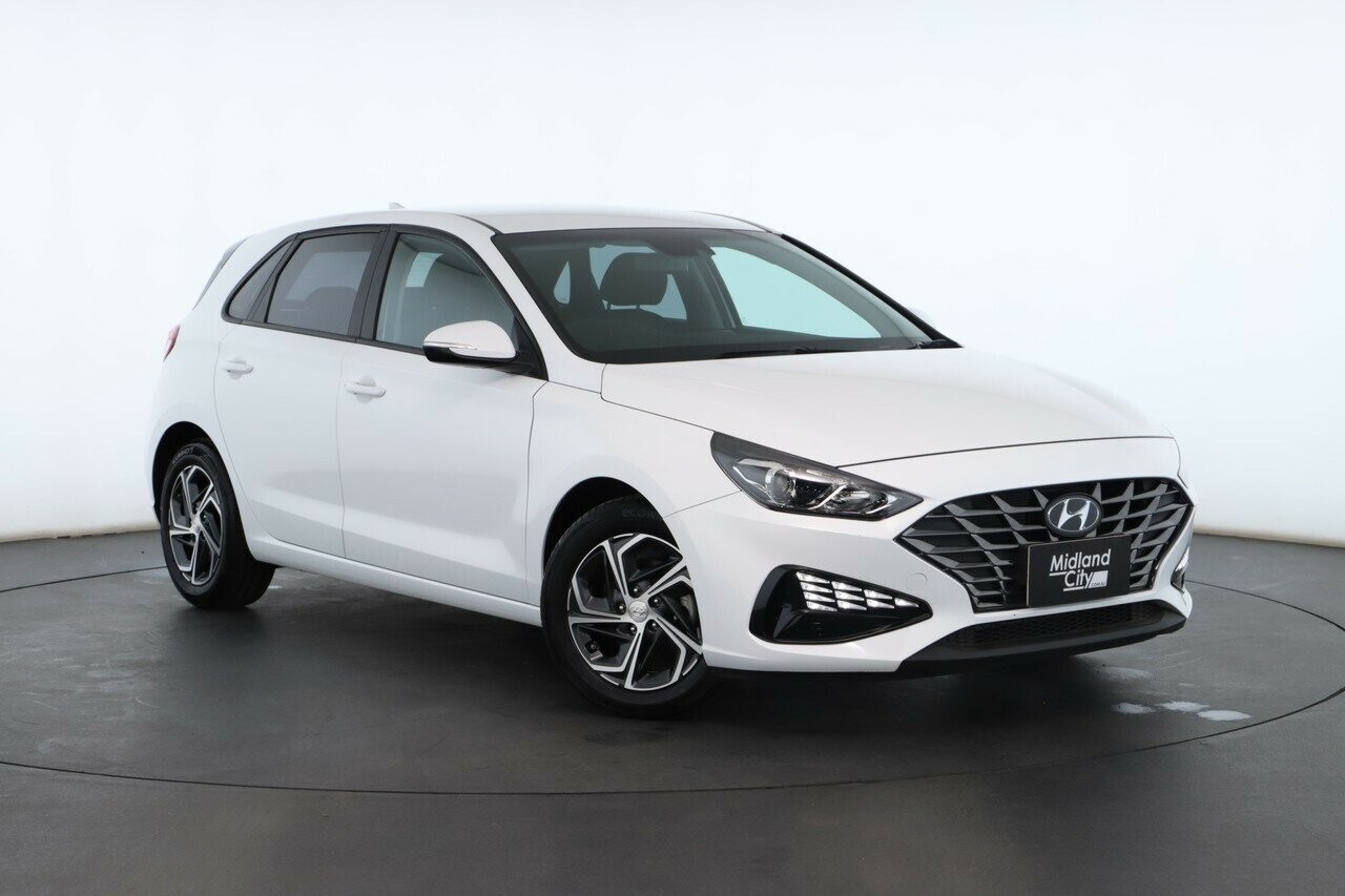 Hyundai I30 image 1