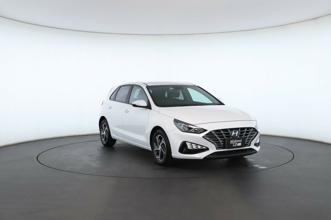 Hyundai I30 image 4