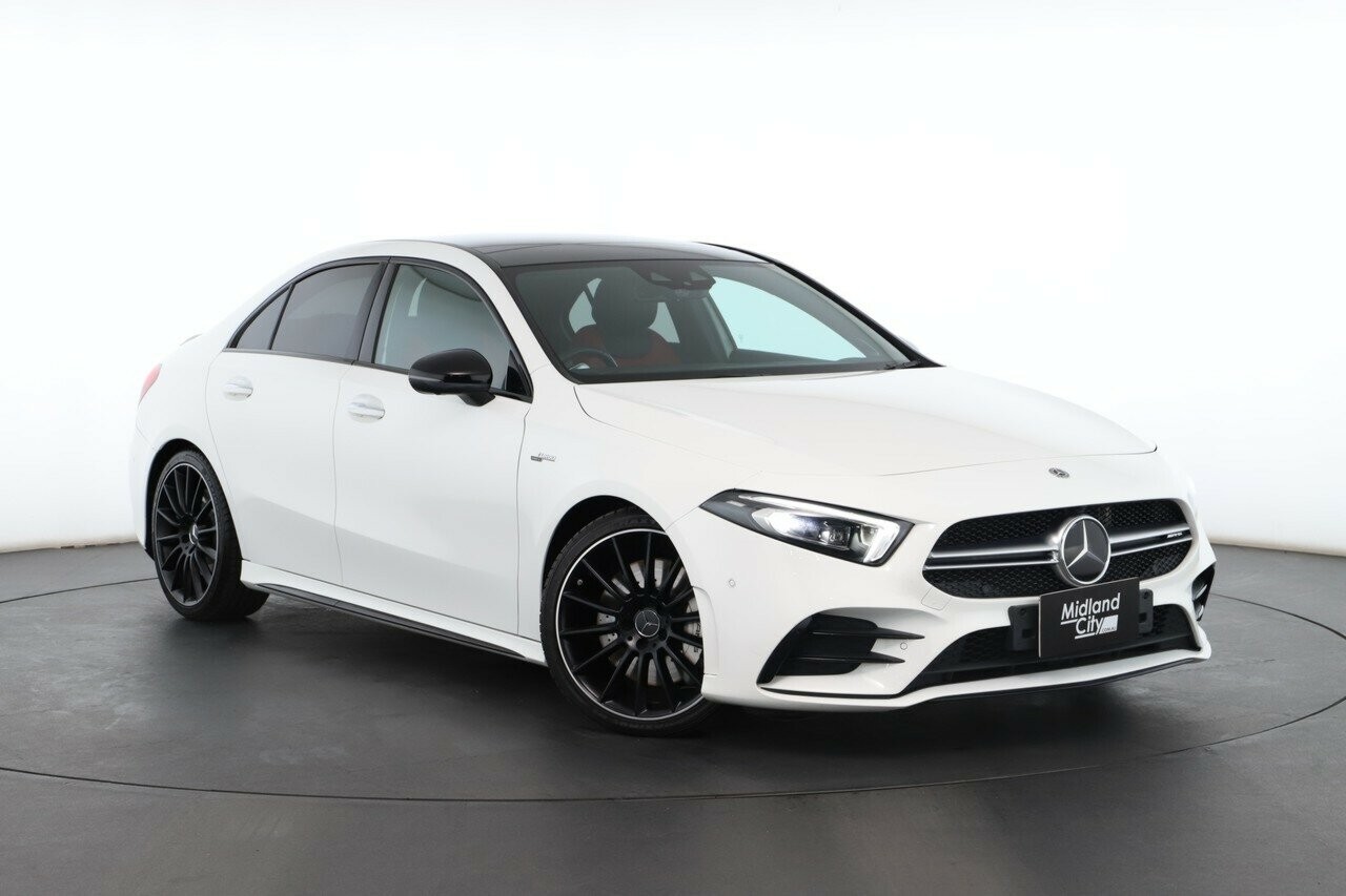 Mercedes Benz A-class image 1