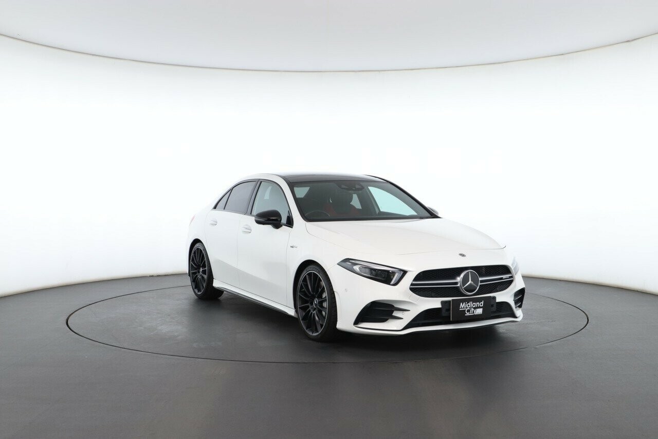 Mercedes Benz A-class image 4