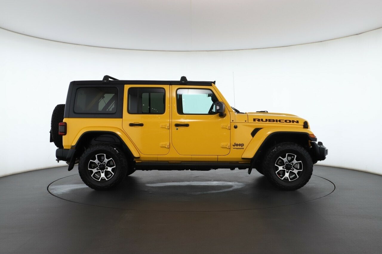 Jeep Wrangler image 2