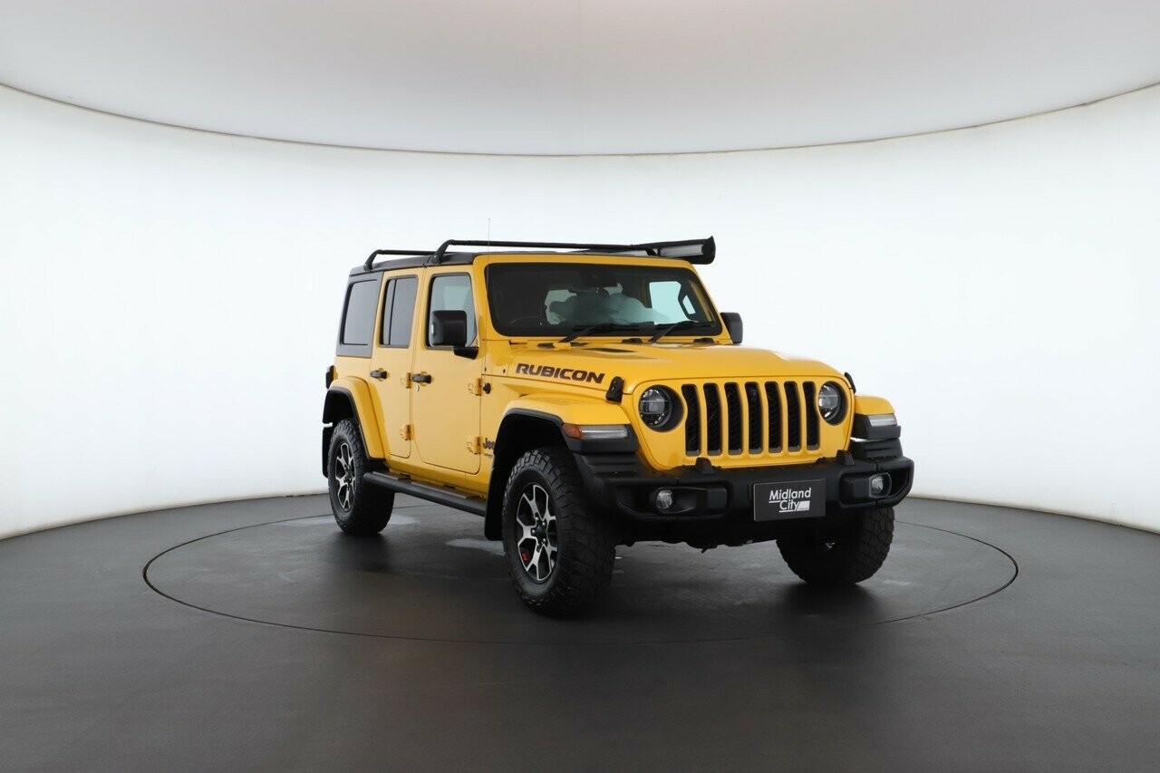 Jeep Wrangler image 4