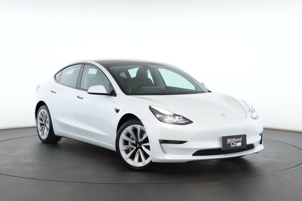 Tesla Model 3 image 1