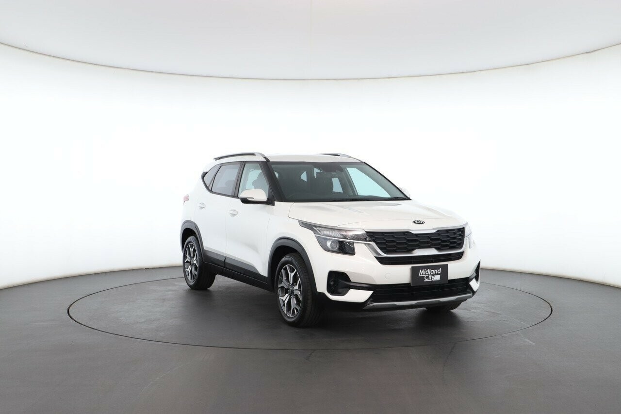 Kia Seltos image 4