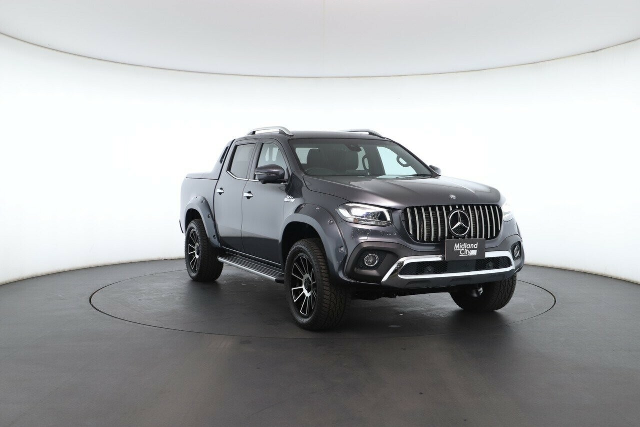 Mercedes Benz X-class image 4