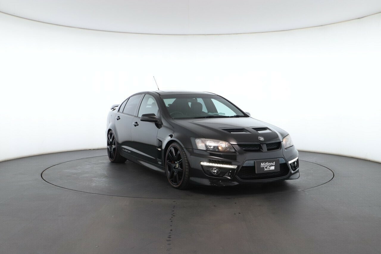 Holden Special Vehicles Clubsport image 4