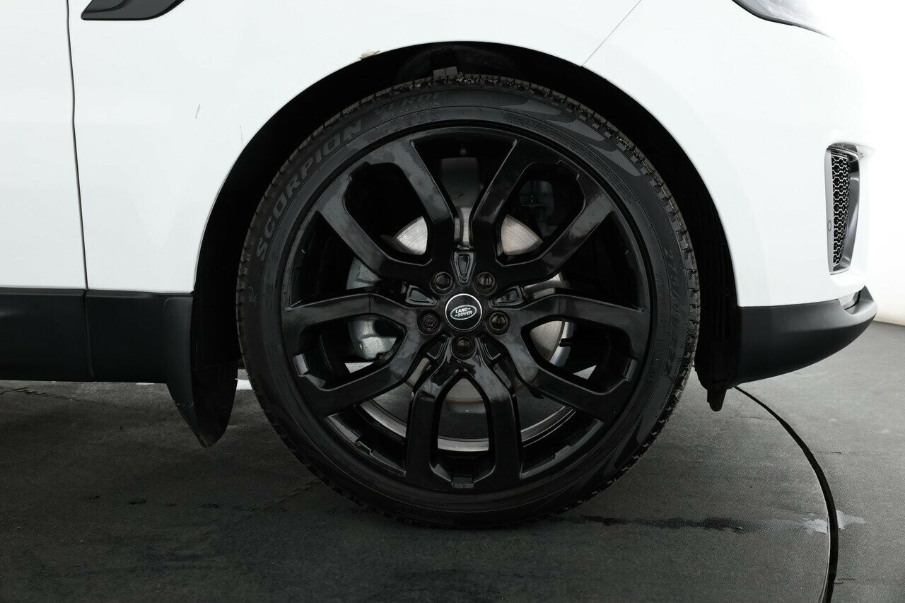 Land Rover Range Rover Sport image 3