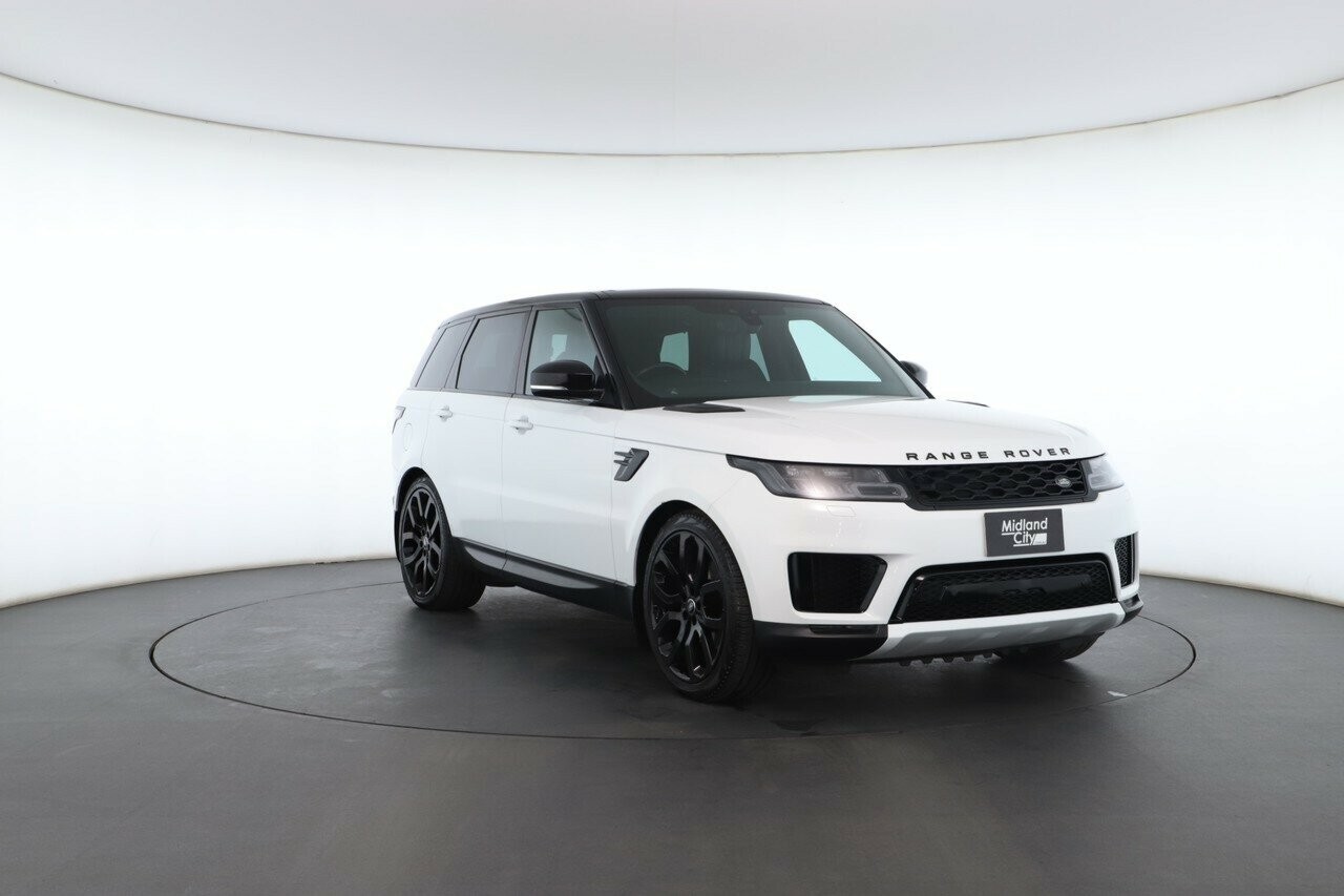 Land Rover Range Rover Sport image 4