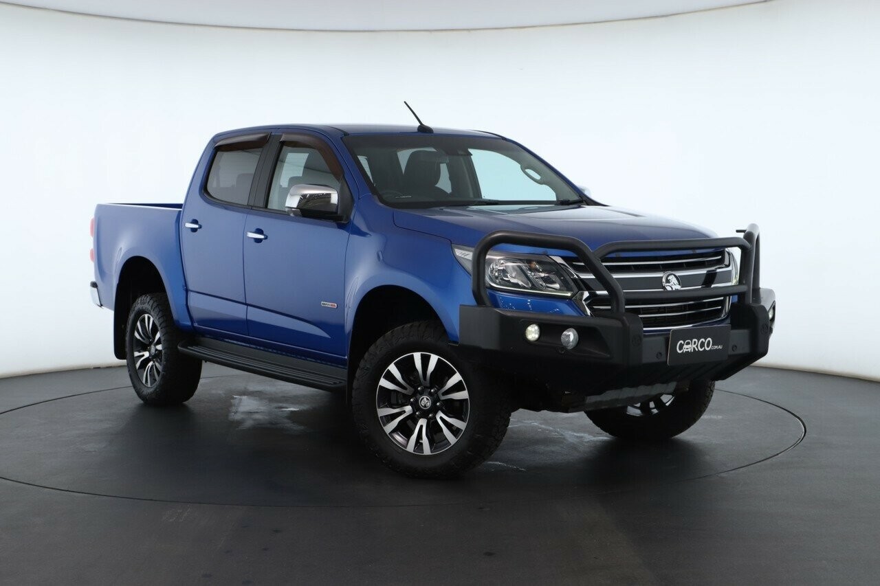 Holden Colorado image 1