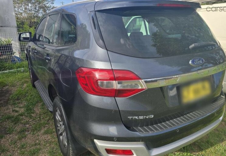 Ford Everest image 1
