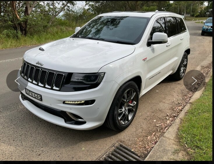 Jeep Grand Cherokee image 1