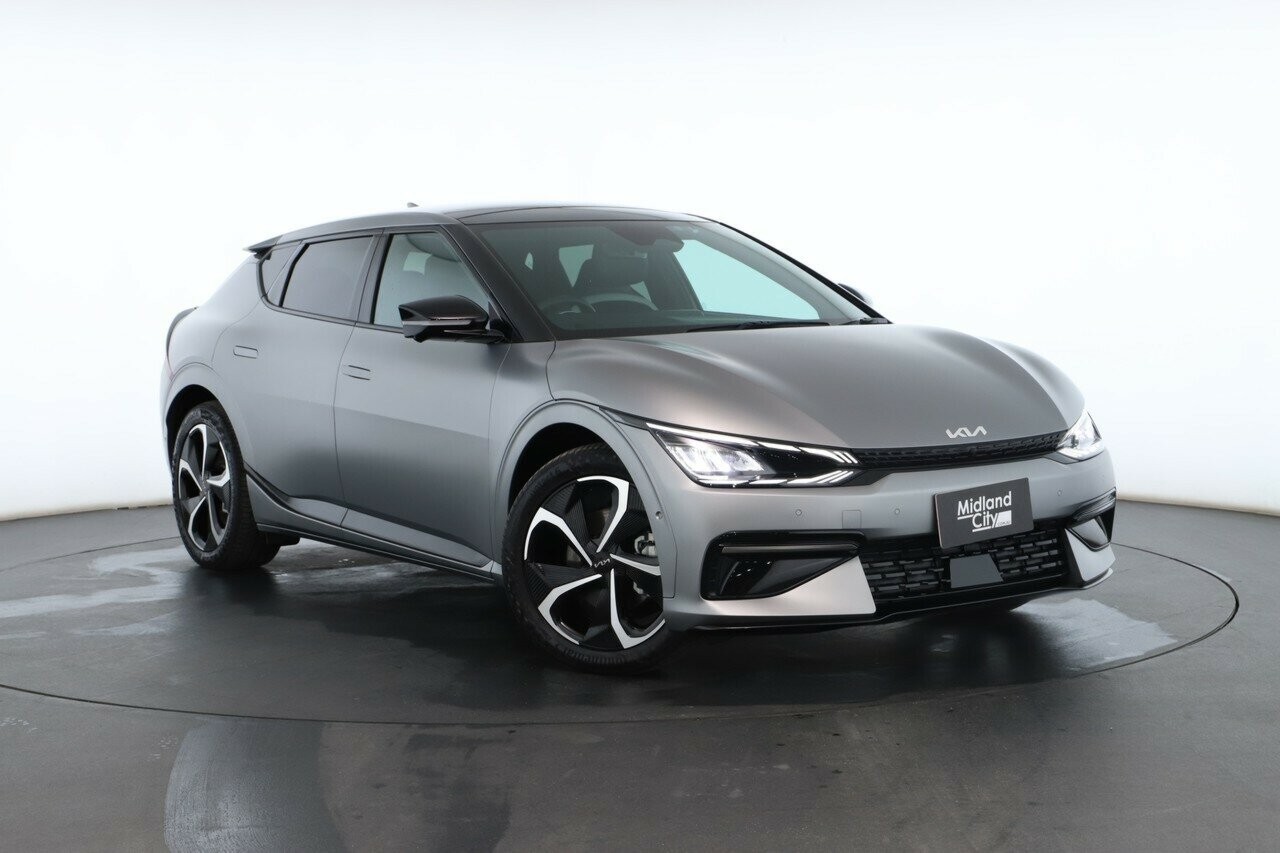 Kia Ev6 image 1
