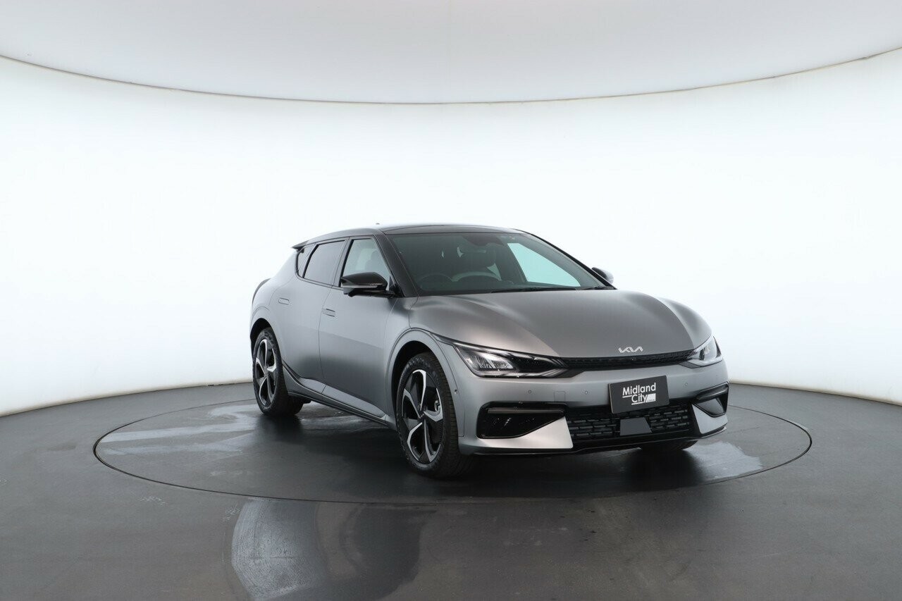 Kia Ev6 image 3