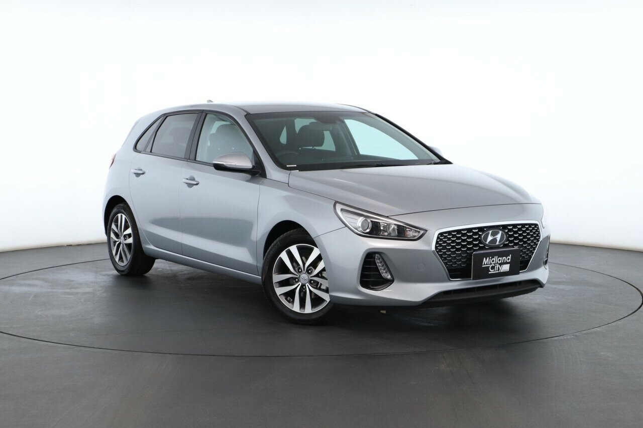 Hyundai I30 image 1